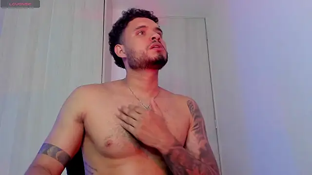 AUSTINN_TORRES Pertunjukan Webcam