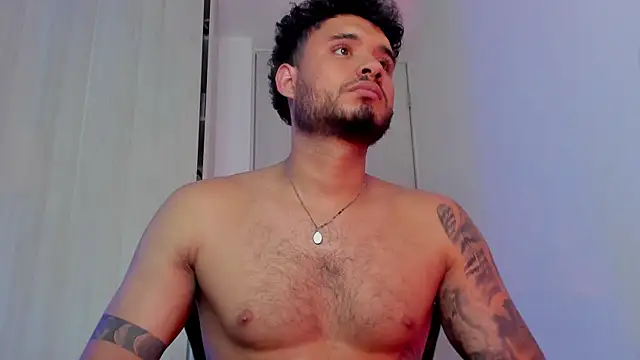 AUSTINN_TORRES: вебкам-шоу