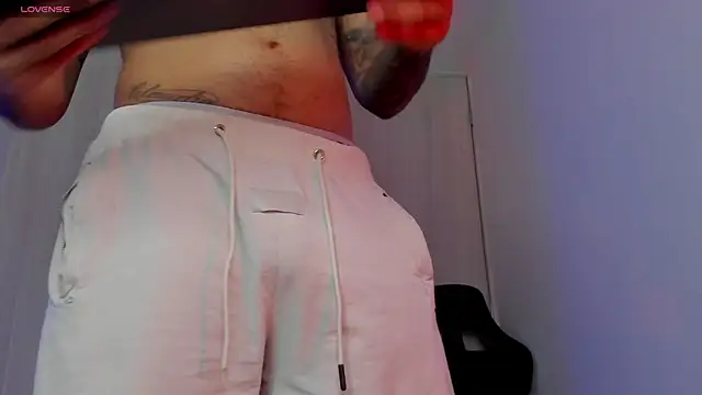 Show Webcam de AUSTINN_TORRES