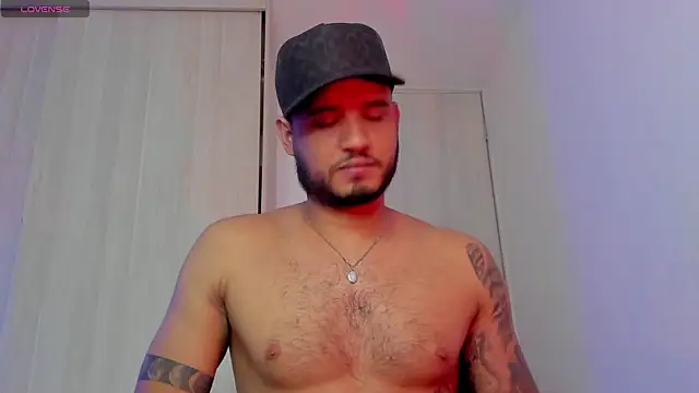 AUSTINN_TORRESのウェブカメラショー