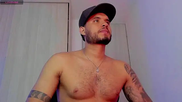 AUSTINN_TORRESのウェブカメラショー