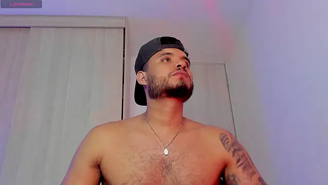 AUSTINN_TORRES Show Webcam