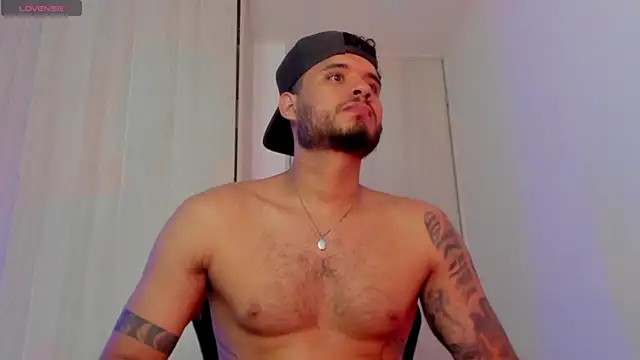 AUSTINN_TORRESのウェブカメラショー