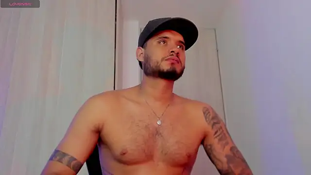 AUSTINN_TORRESのウェブカメラショー