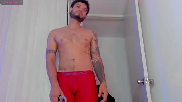 AUSTINN_TORRESのウェブカメラショー