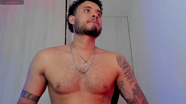 AUSTINN_TORRESのウェブカメラショー