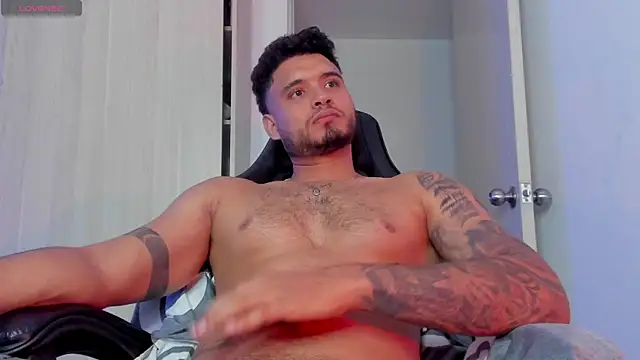 Czat XXX na żywo – AUSTINN_TORRES