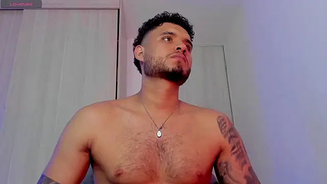 Show webcam de AUSTINN_TORRES