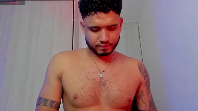 Show webcam de AUSTINN_TORRES