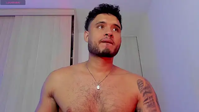 AUSTINN_TORRES Adlı Modelin Web Kamerası Şovu