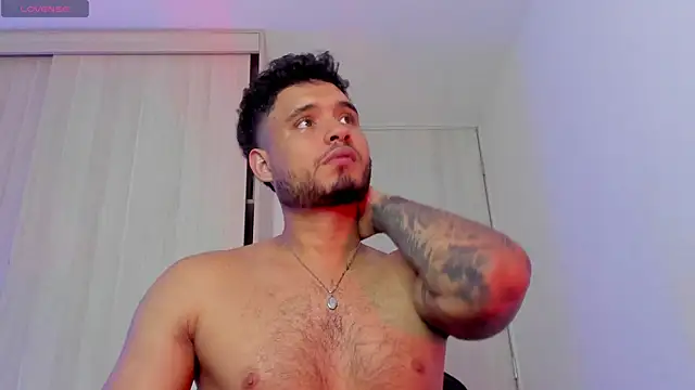 AUSTINN_TORRES Webcam-Show