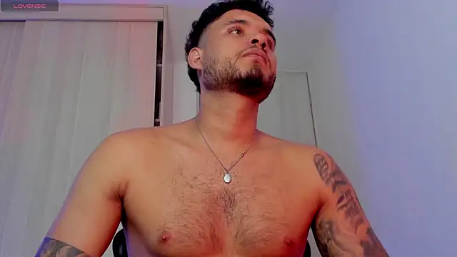 AUSTINN_TORRESのウェブカメラショー
