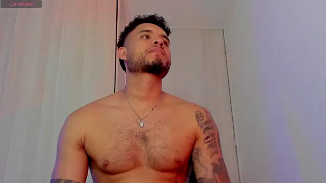 AUSTINN_TORRESのウェブカメラショー