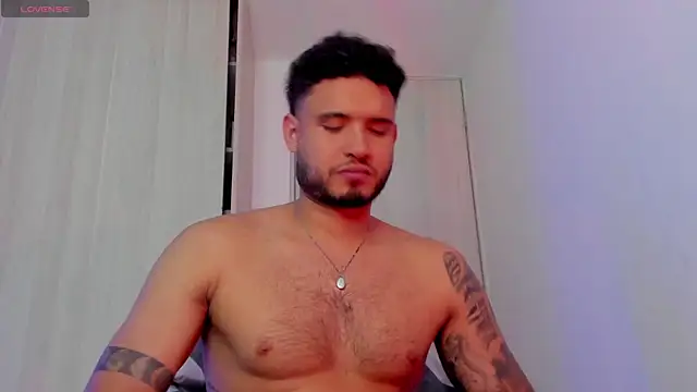 AUSTINN_TORRES Pertunjukan Webcam