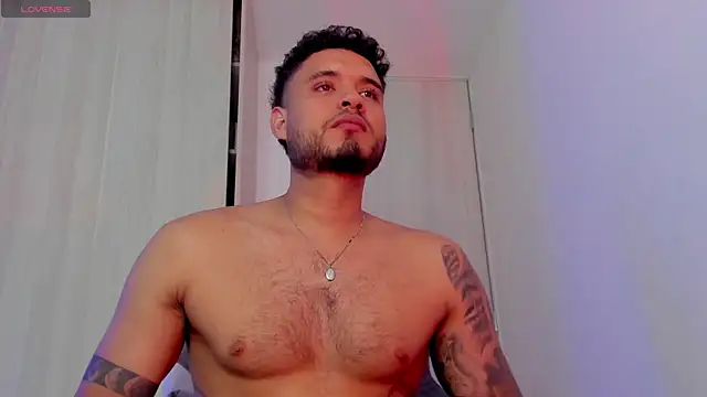 AUSTINN_TORRES Pertunjukan Webcam