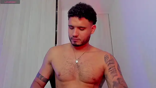 AUSTINN_TORRES Pertunjukan Webcam