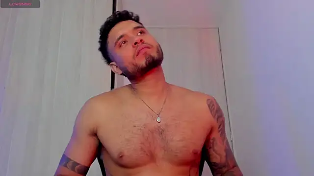 AUSTINN_TORRES Pertunjukan Webcam