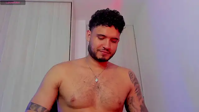 AUSTINN_TORRES Pertunjukan Webcam