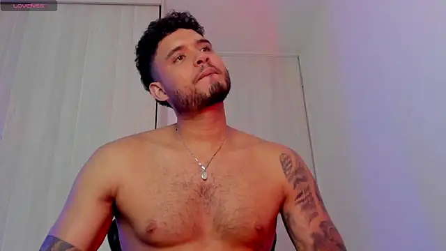 AUSTINN_TORRES Pertunjukan Webcam