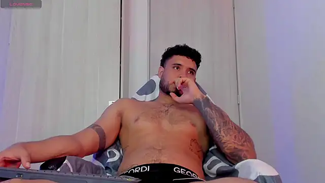 AUSTINN_TORRES Webcamshow