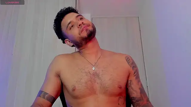 Webkamerová show AUSTINN_TORRES
