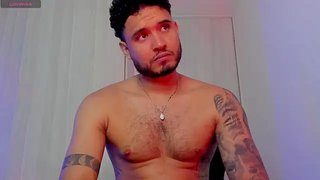 Show de AUSTINN_TORRES na webcam