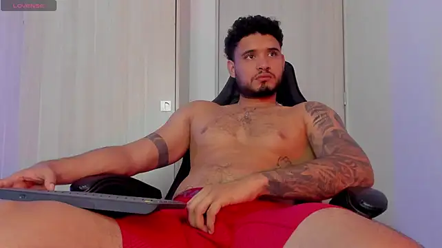 AUSTINN_TORRESのウェブカメラショー