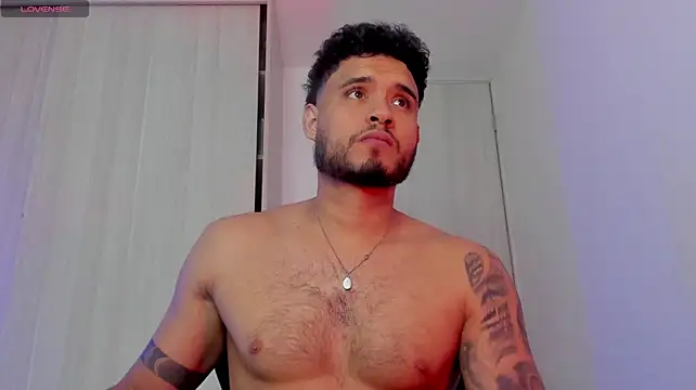 AUSTINN_TORRES Pertunjukan Webcam