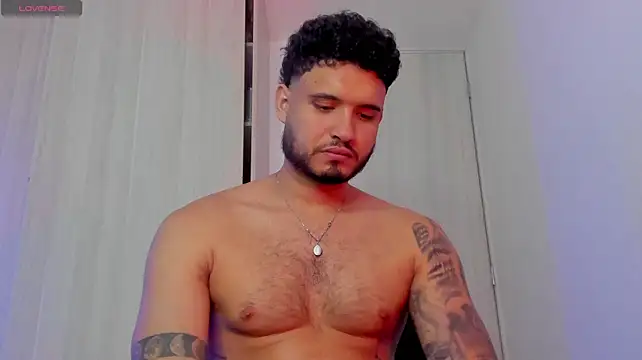 AUSTINN_TORRESのウェブカメラショー