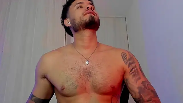 AUSTINN_TORRESのウェブカメラショー
