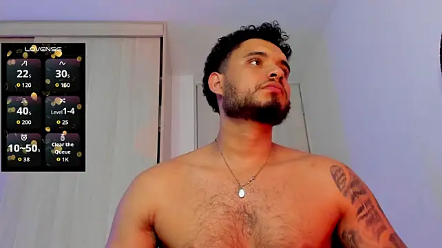 AUSTINN_TORRESのウェブカメラショー