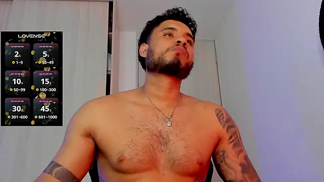 AUSTINN_TORRESのウェブカメラショー