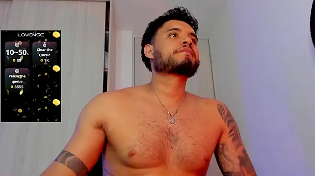 AUSTINN_TORRESのウェブカメラショー
