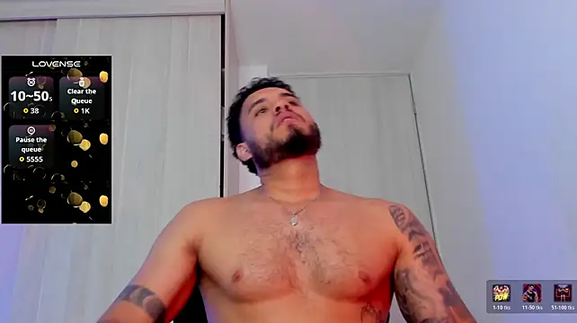 AUSTINN_TORRESのウェブカメラショー