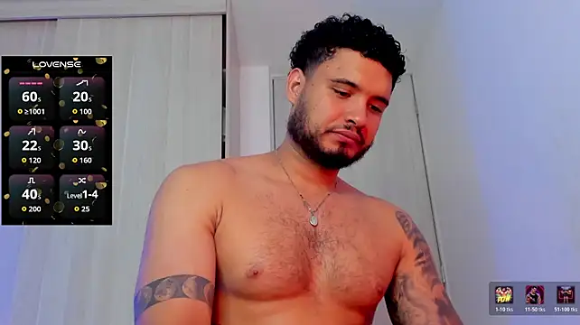 AUSTINN_TORRES 网络视讯表演