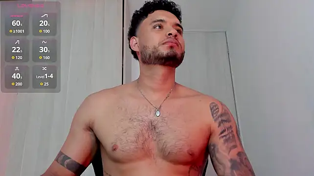 AUSTINN_TORRESのウェブカメラショー