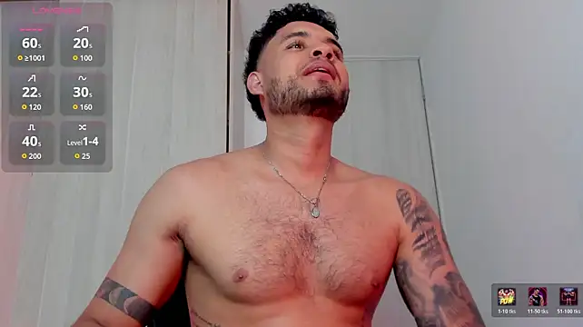 Show de webcam de AUSTINN_TORRES