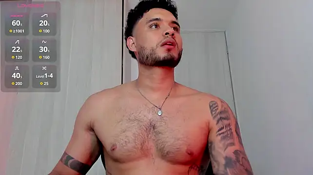 Show de webcam de AUSTINN_TORRES