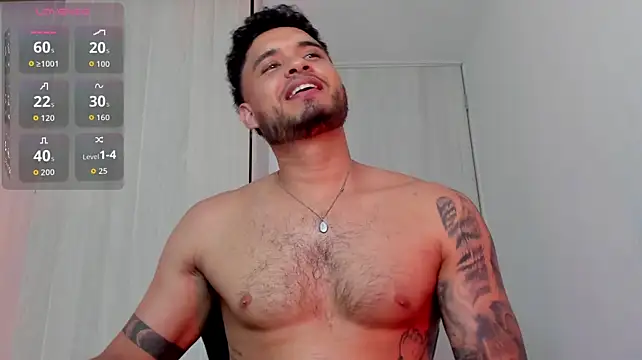 AUSTINN_TORRES 웹캠 쇼