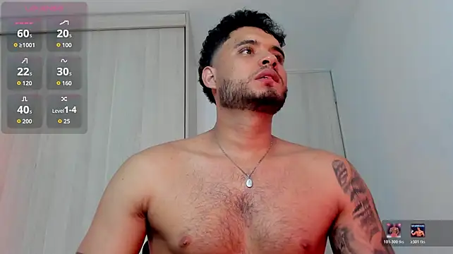 AUSTINN_TORRES Pertunjukan Webcam