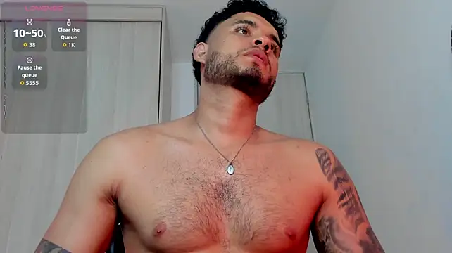 AUSTINN_TORRES Webcam show