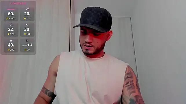 Show de webcam de AUSTINN_TORRES