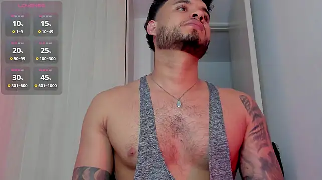 AUSTINN_TORRES Pertunjukan Webcam