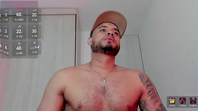 AUSTINN_TORRES 웹캠 쇼