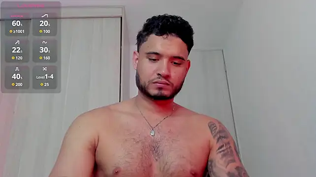 AUSTINN_TORRES Pertunjukan Webcam