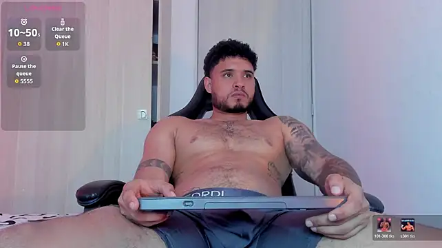 Show de webcam de AUSTINN_TORRES