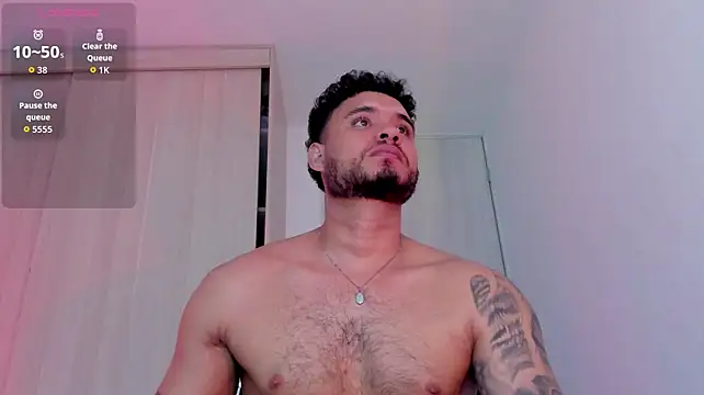AUSTINN_TORRES Live XXX-chat