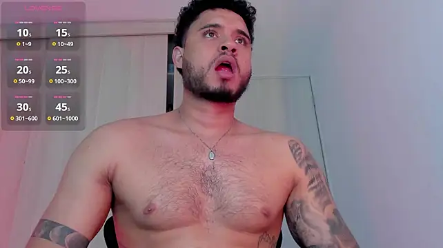 AUSTINN_TORRES Webcam Show