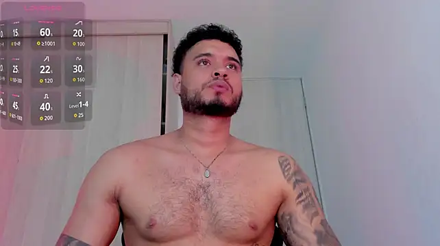 AUSTINN_TORRES Pertunjukan Webcam