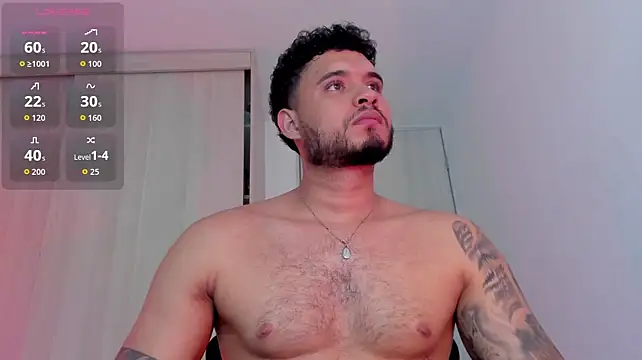 AUSTINN_TORRES Pertunjukan Webcam
